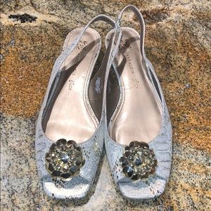 NEW Anne Klein Sandals!